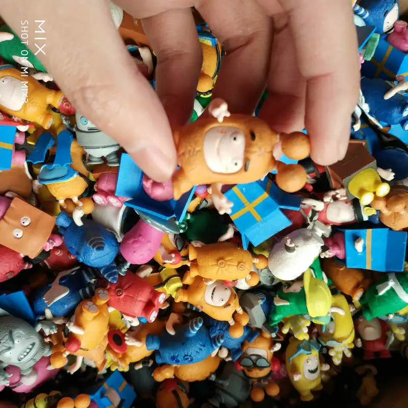 oddbods collectible figure