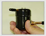 

24v Super Micro Mini compressor For drinking fountain refrigerator dehumidifier liquor cabinet ice-making machine