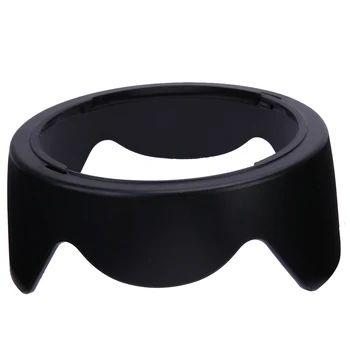 

EW-83H EW-53 Mount Lens Hood Camera Flower Shape Lens Hood for Canon EF24-105mmF4L IS USM EF-M 15-45mm f/3.5-6.3 IS STM Cam