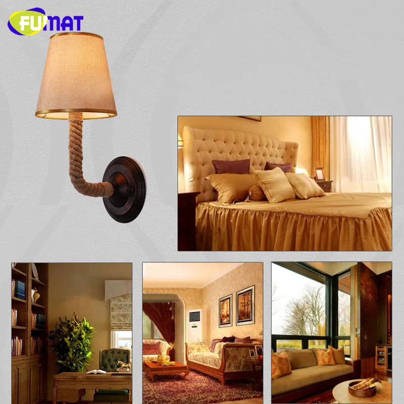 Fabric Wall Lights 18