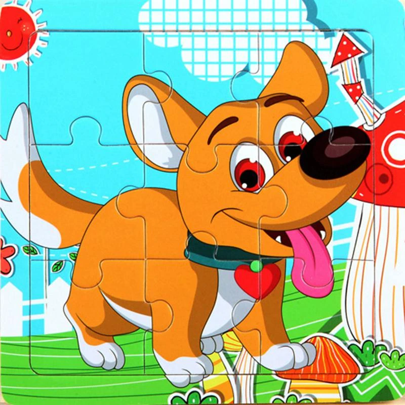 venta de rompecabezas para niños