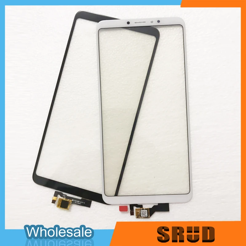 

LCD Touch Screen For Xiaomi Max 3 Front Glass Sensor LCD Digitizer Front Touch Glass