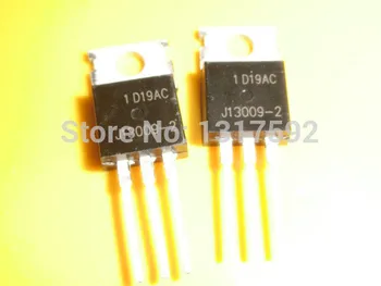 

Free Shipping E13009 13009 E13009-2 J13009-2 TO-220 100% NEW