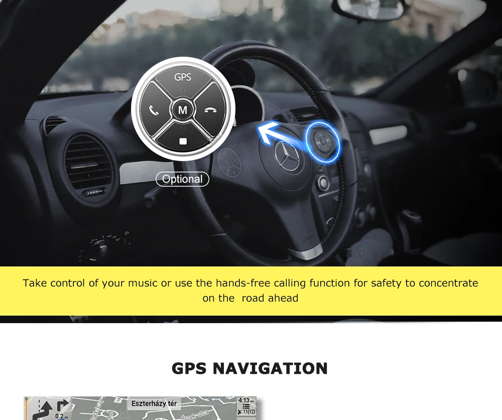 Discount 9" Android 9.0 Quad Core GPS Naviagton DAB+ DVR Canbus 4G Wifi TPMS 1 Din CAR DVD Player For BMW 5 Series E39 E53 X5 M5 FM 6