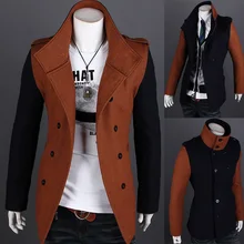 Высокое качество, Прямая поставка, Мужская одежда, танцевальный клуб, модный топ, пальто, мужской повседневный костюм, блейзеры, тонкий мужской костюм, двойная пуговица, куртка