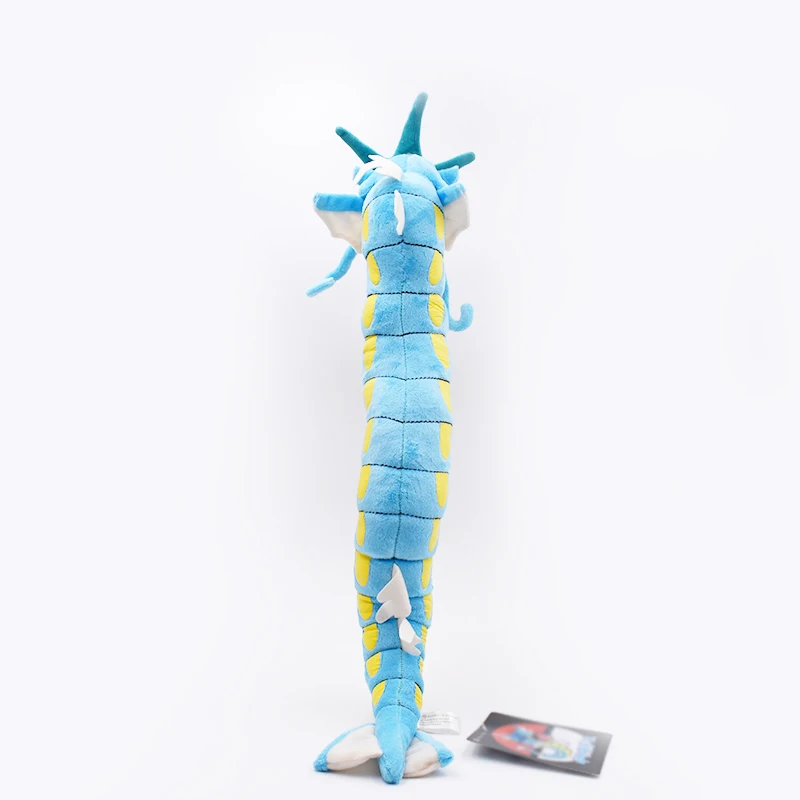 Free Shipping 2 Styles Peluche Gyarados BLUE RED Animal 60CM  Plush Toys Doll Birthday Festival Gift For Kids
