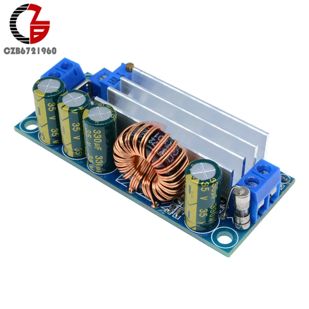 

Power Supply DC Converter Auto Step Up/ Down Constant Current Buck Boost Module