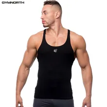 GYMNORTH, майка для мужчин, бодибилдинг, Ropa De Hombre,, Regatas Masculino, спортивная майка, топ, хлопок, одежда для фитнеса, BX03