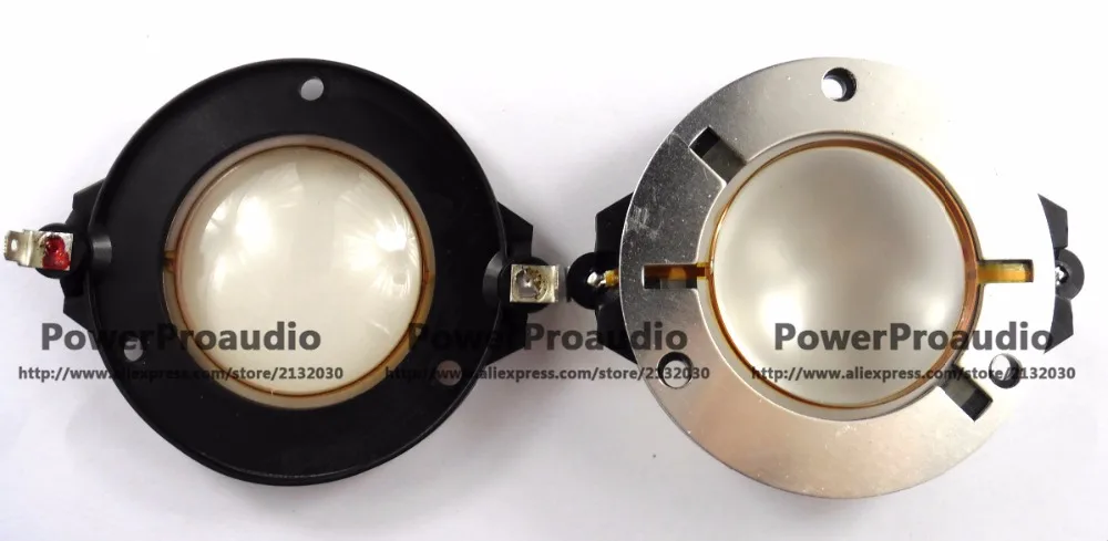 

2pcs Replacement diaphragm for Beyma CD10 for CD1014ND/FE 8 ohm