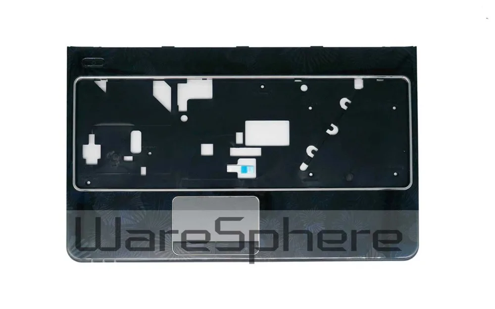 Новый верхний чехол с сенсорной панелью для Dell Inspiron 13R N3010 черная Подставка рук