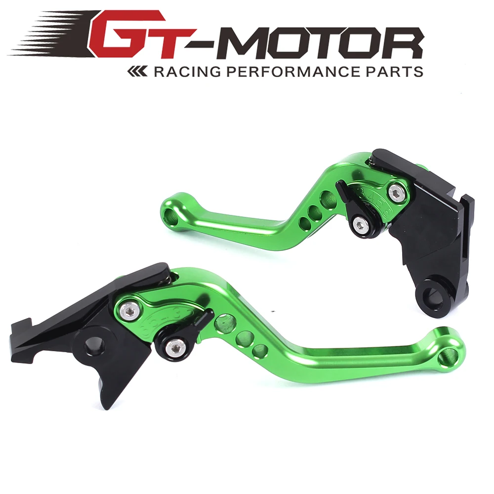 F 21 K 828 Motorcycle Brake Clutch Levers For For Kawasaki Z800 2013