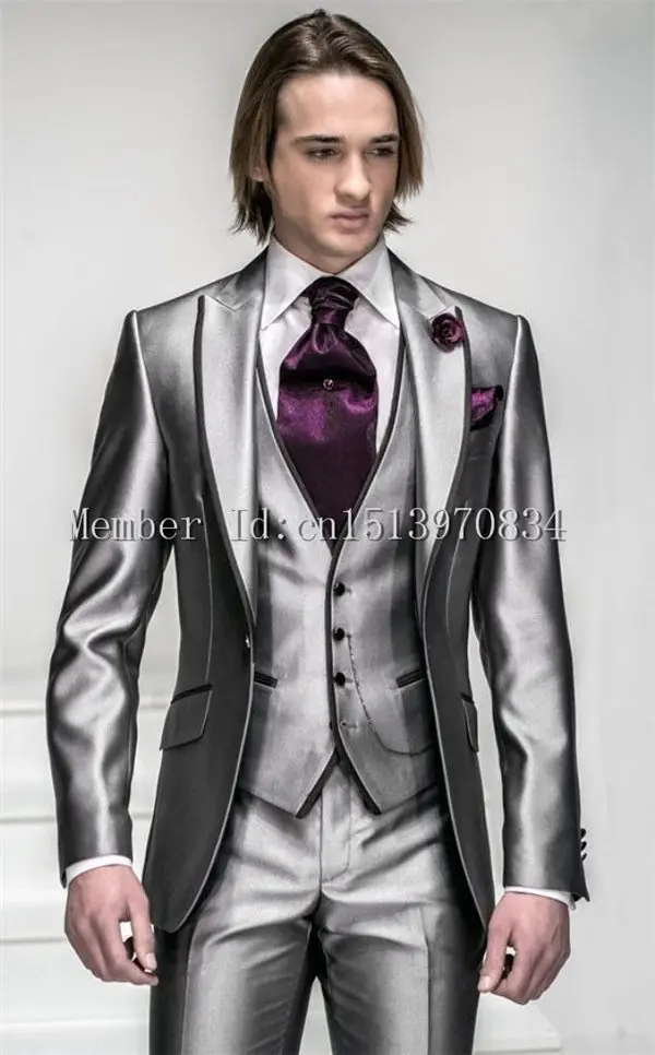 Online Get Cheap Black Tuxedo with Silver -Aliexpress.com ... Online Get Cheap Black Tuxedo with Silver -Aliexpress.com ...
