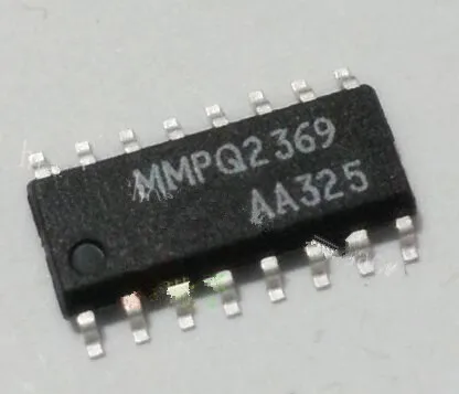 MMPQ2369 SOP16 Integrated circuit chip | Электронные компоненты и принадлежности