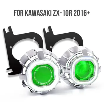 

KT Tailor-Made HID Projector Kit for Kawasaki ZX-10R 2016+ V1B HP37