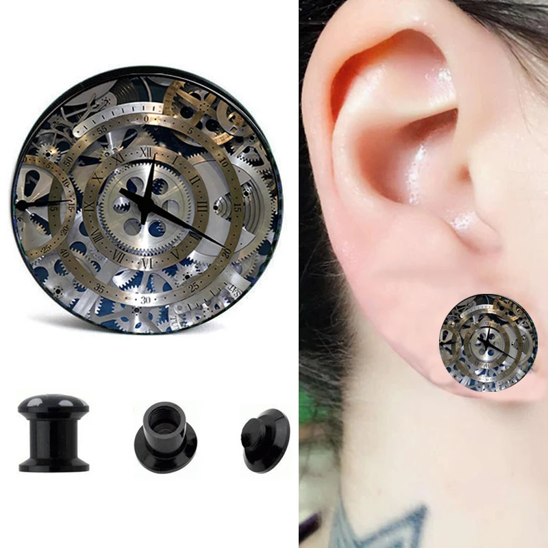 Buy exquisite fashion auricle Copper ear body