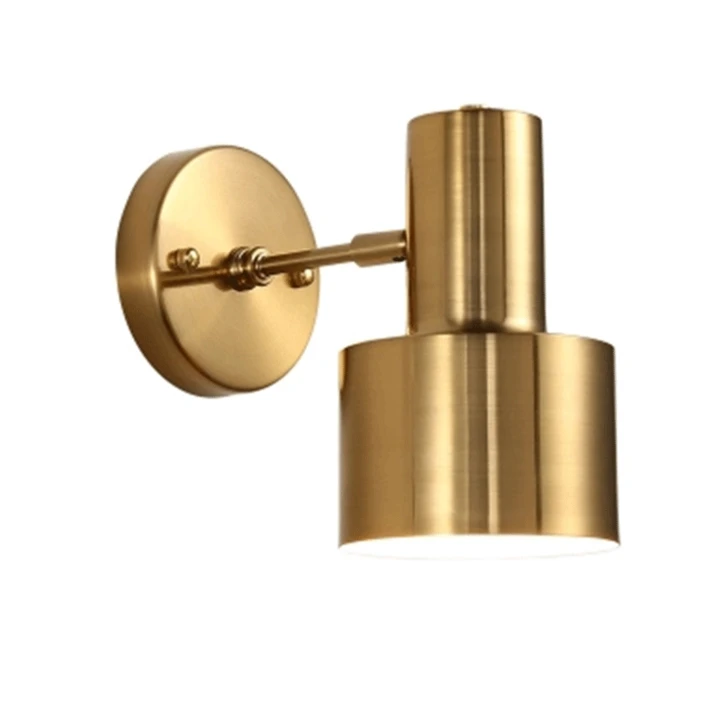 

Led Modern Wall Lamps Mirror Light Bedside Sconce Lights Lamp Living Room Bathroom Hallway Stairs Luxury Home Lighting Fixtures