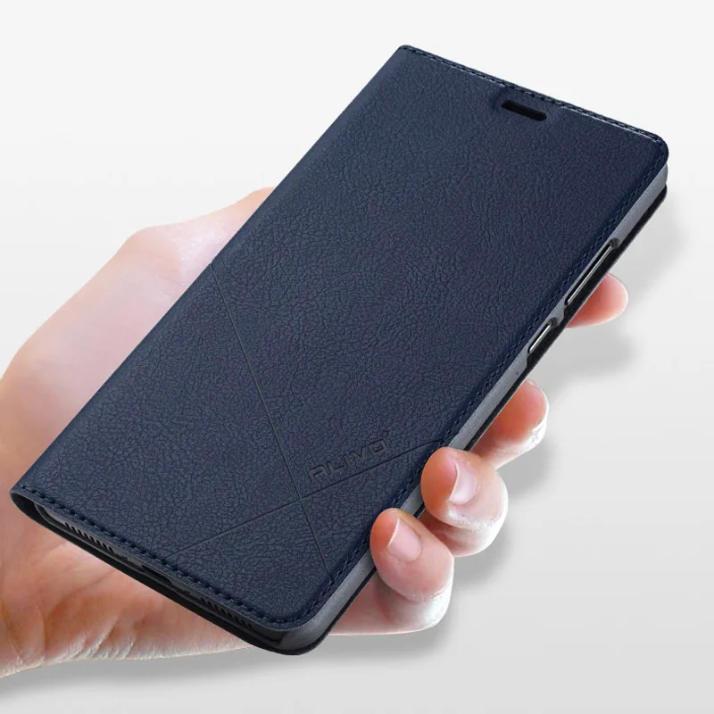 

For Huawei Mate 10 Lite 9 Pro Case Luxury PU Leather Flip Phone Bag Card Pocket Business Stand Cover For Huawei Mate 10 Pro Case