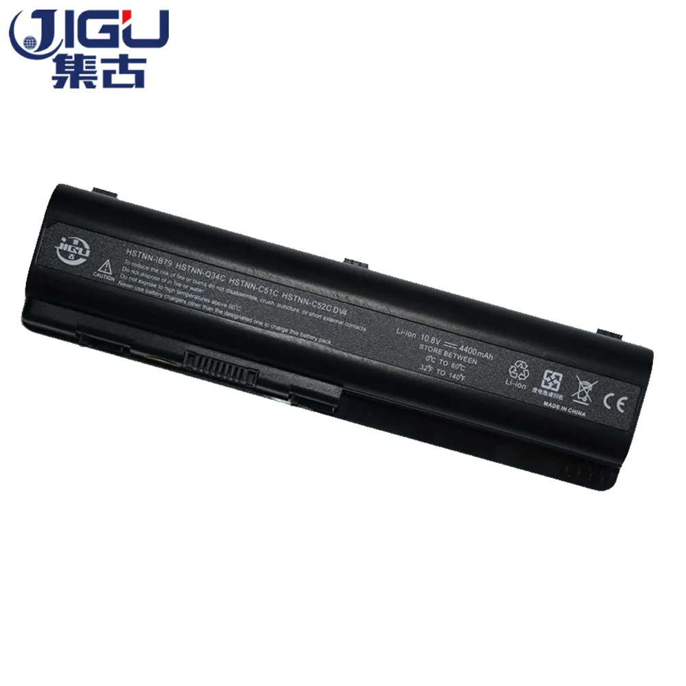 JIGU Laptop Battery For Hp 484170-001 484170-002 484171-001 485041-001 EV06 HSTNN-XB79