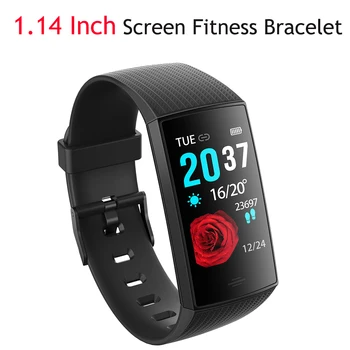 

CY11 Fitness pedometer smart Bracelet step counter Monitor Sport Wristband calorie letscom walk tracker health digital