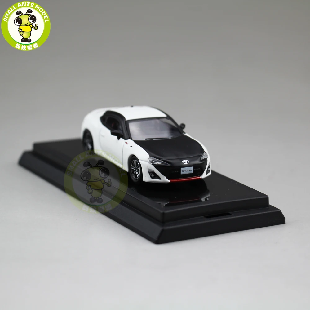 1/64 AE86 86 GT Nissan гоночный спортивный автомобиль литья под давлением металлическая модель автомобиля игрушка в подарок коллекция хобби