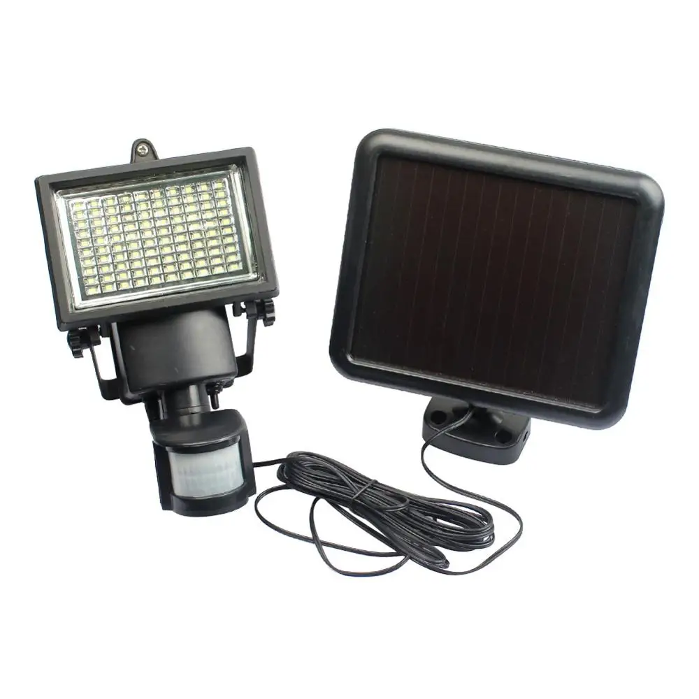 

00LED solar body induction wall lamp infrared flood projection lamp