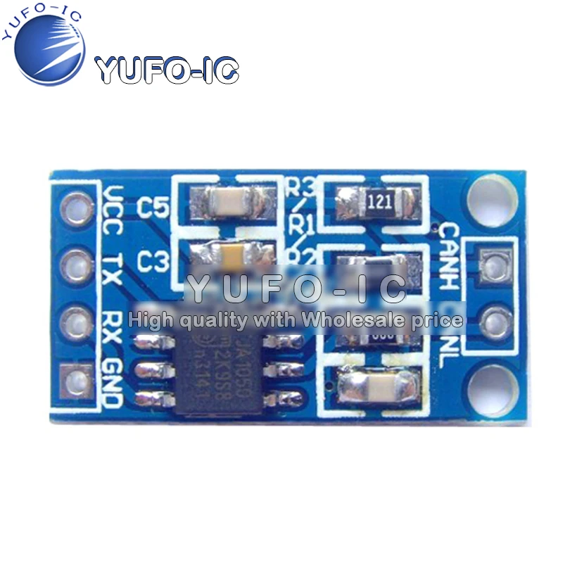 TJA1050 CAN Controller Interface Module bus driver module | Электронные компоненты и принадлежности
