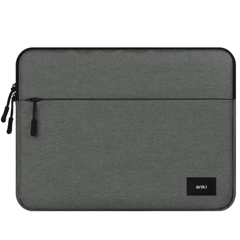 2019 сплошной цвет сумка для ноутбука чехол для ноутбука Мягкий водонепроницаемый и устойчивый к царапинам защитный чехол ноутбука планшеты