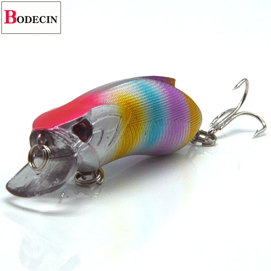 Hard Artificial Lures For Fishing 1PC Crankbaits Minnow Swimbait Wobbler Trolling Jerkbait Topwater Sea Fake Fishing Bait Tackle (4)