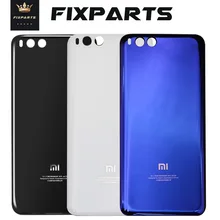 Xiaomi mi Note 3 чехол для задней крышки корпуса для Xiao mi Note3 задняя дверь стеклянная панель для Xiaomi mi Note 3 Крышка для аккумулятора 3D