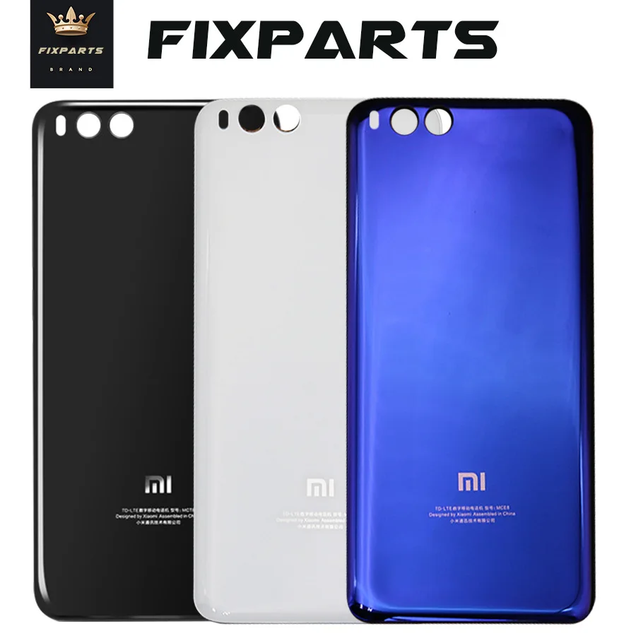 

Xiaomi Mi Note 3 Battery Cover Back Housing Case For Xiaomi Note3 Rear Door Glass Panel For Xiaomi Mi Note 3 Battery Cover 3D