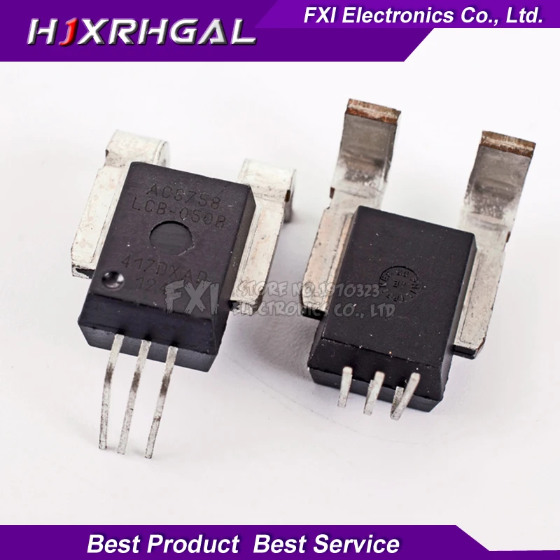 

1PCS ACS758LCB-050B-PFF-T ACS758 ACS758LCB ACS758LCB-050B new original