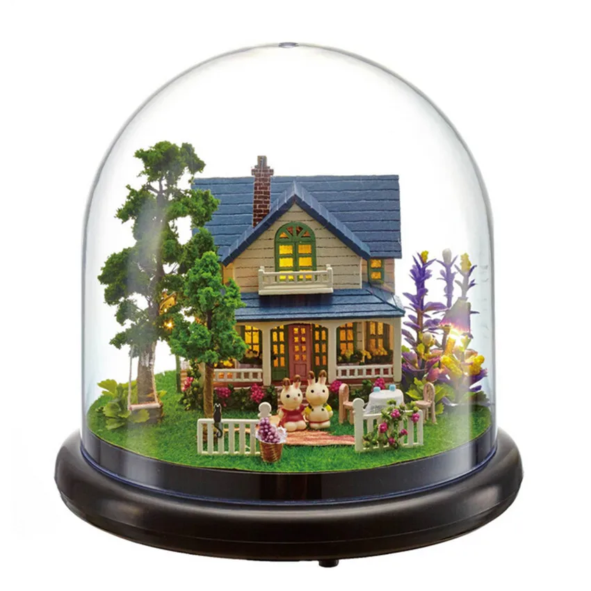 Model houses crafts Model houses crafts