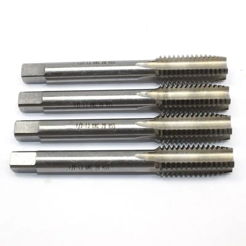 1pc HSS 1//2-12 Left Machine Tap Thread Tap Threading Tool