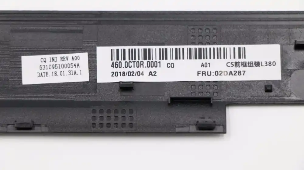 Оригинальный Новый ЖК ободок для Thinkpad L380 02DA287|Сумки и чехлы ноутбуков| |