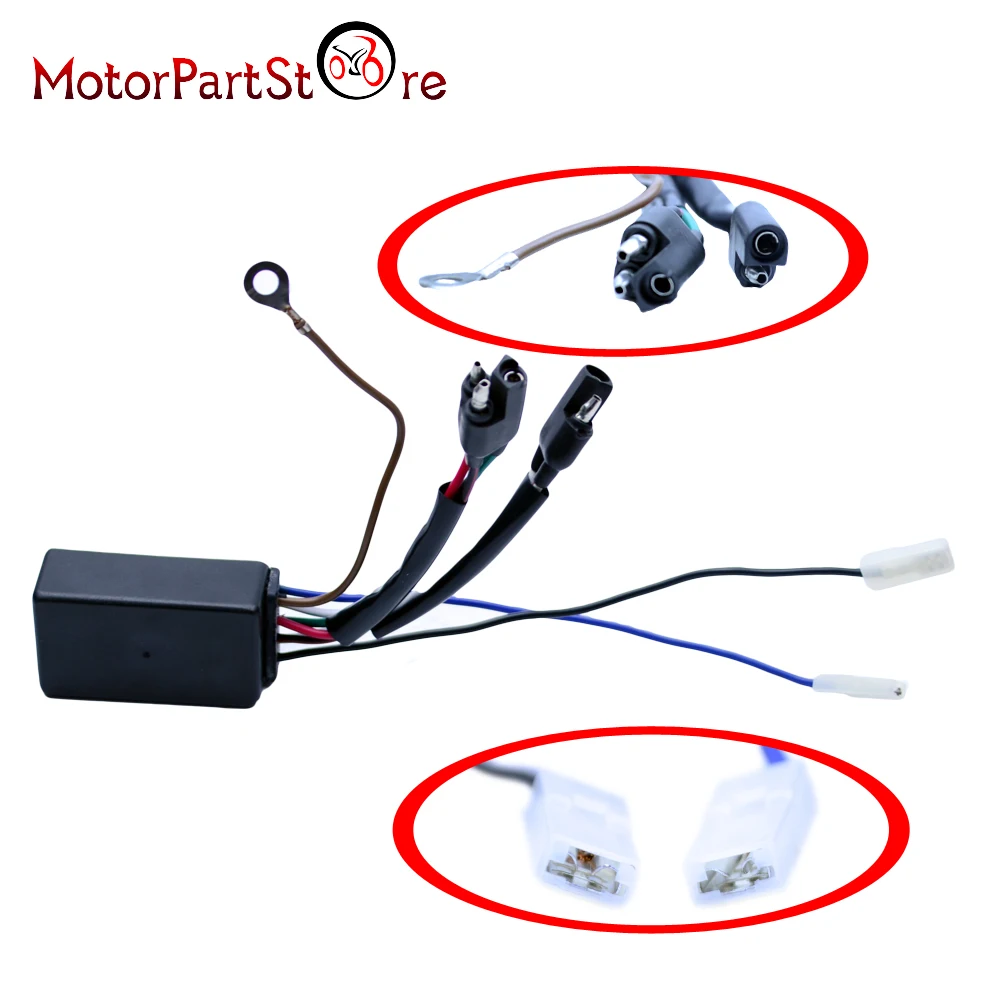 IGNITION KEY SWITCH POLARIS MAGNUM 500 4X4 HDS HDS II EB 2000-2001 ATV NEW