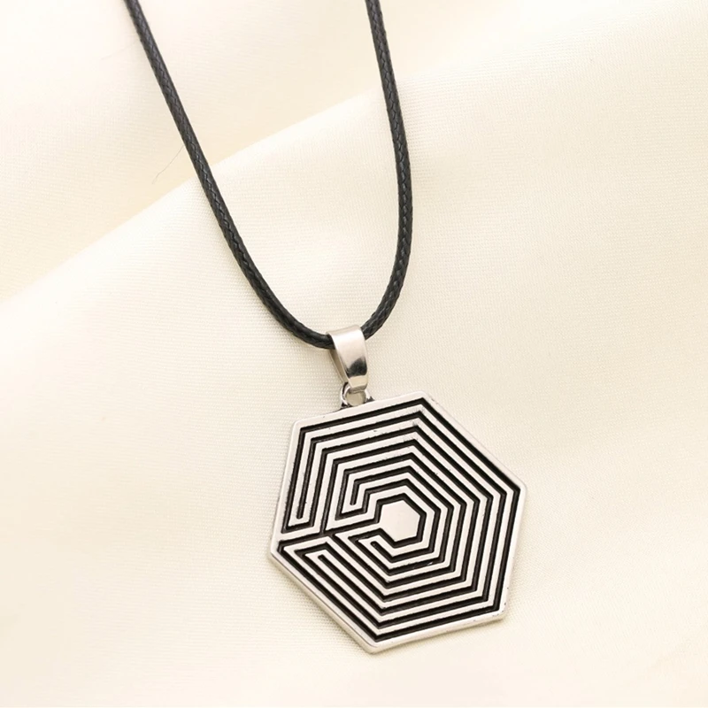 EXO Necklace Logo - Image 4