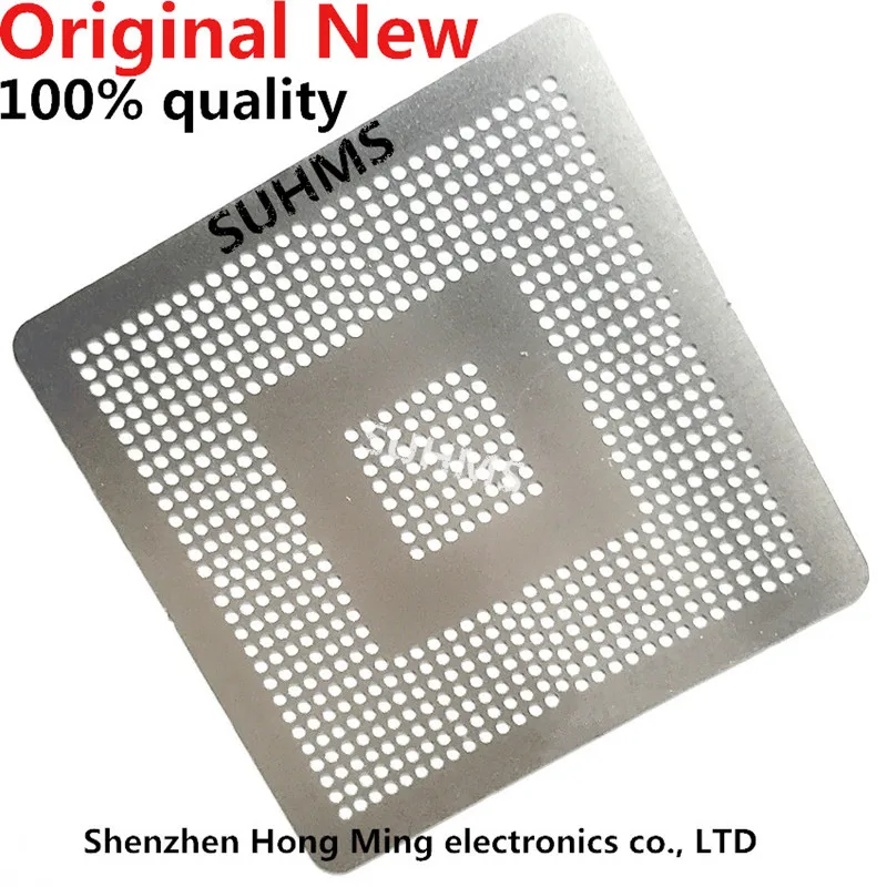 Прямой нагрев 90*90 AF82801IBM NH82801HBM NH82801HEM NH82801HR NH82801HH 82801HU DW82801HBM трафарет | Электронные