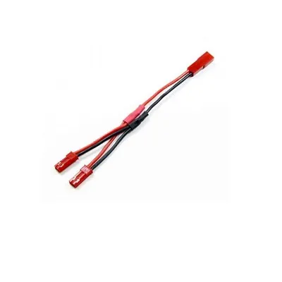 

JST Parallel Connection Cable/1 male to 2 female plug