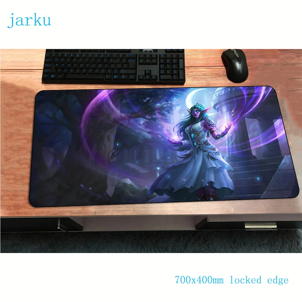Коврик для мыши hearthstones геймер Новое поступление 700x400x2 мм коврик notbook игровой