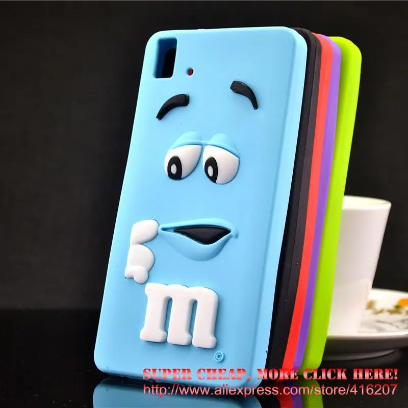 

For BQ Aquaris E5 Case Silicone Rubber Cases Covers Phone Case