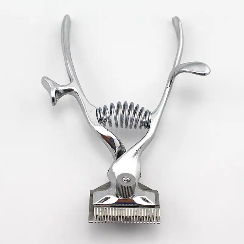 non electric trimmer