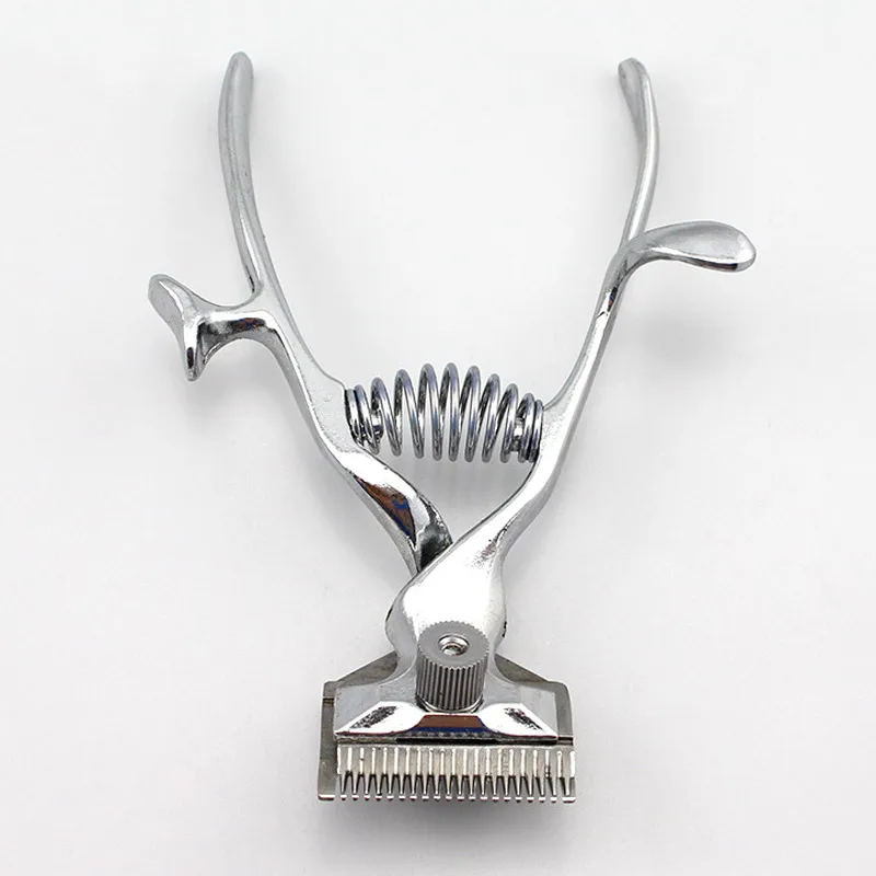 non electric hair clippers