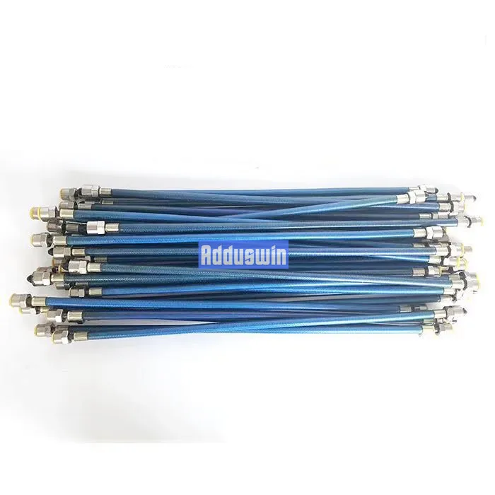 

resistant pressure 2500bar high pressure diesel pipe of 45CM, tube for Bossch Densso and Delphii common rail test bench