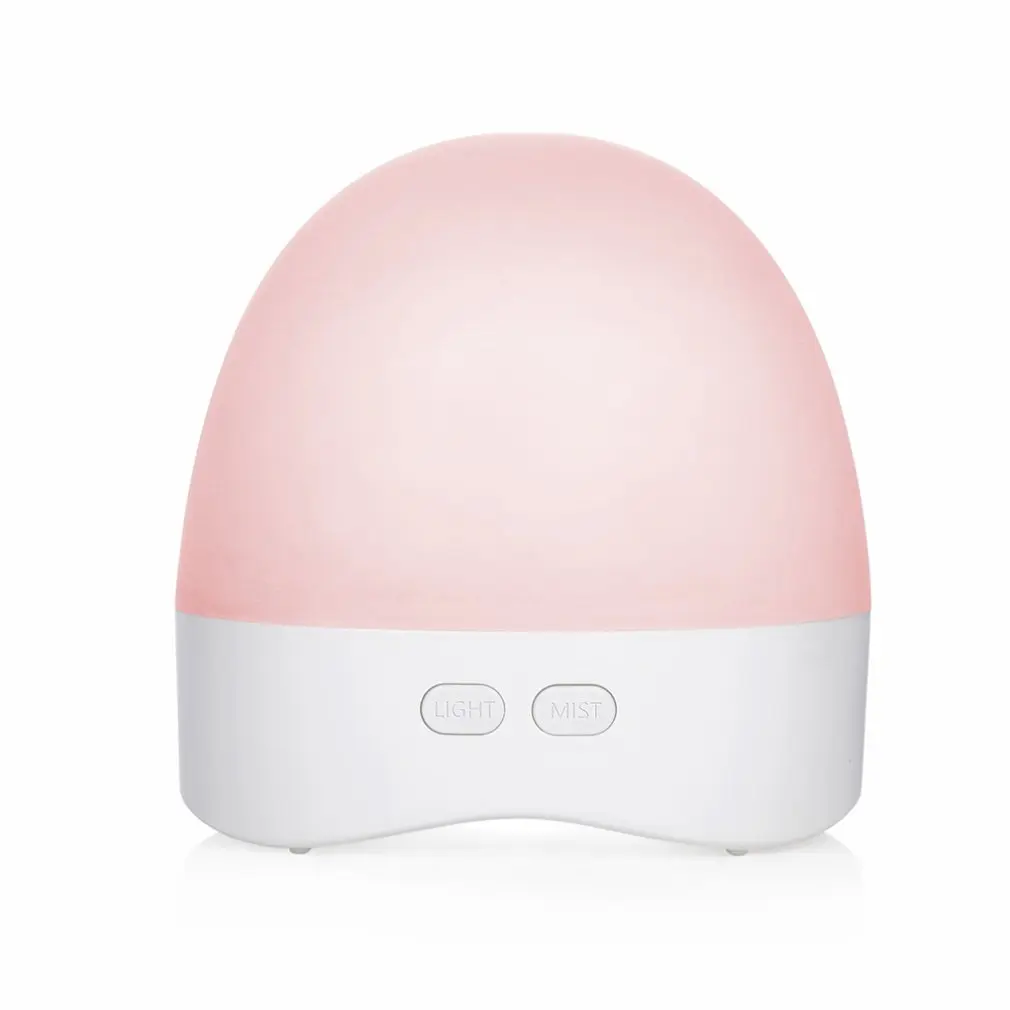 

USB Charging LED Light Multifunctional Oil Diffuser Air Humidifier Aroma Aromatherapy Electric Mist Maker for Home Office