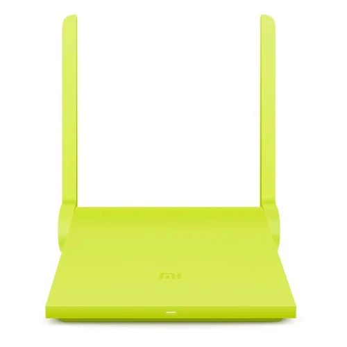 Английская версия Xiao mi ni mi Wi-Fi роутер 11AC Wi-Fi Roteador 2,4G/5G Универсальный повторитель 1167 Мбит/с USB порт умное управление - Цвет: Green