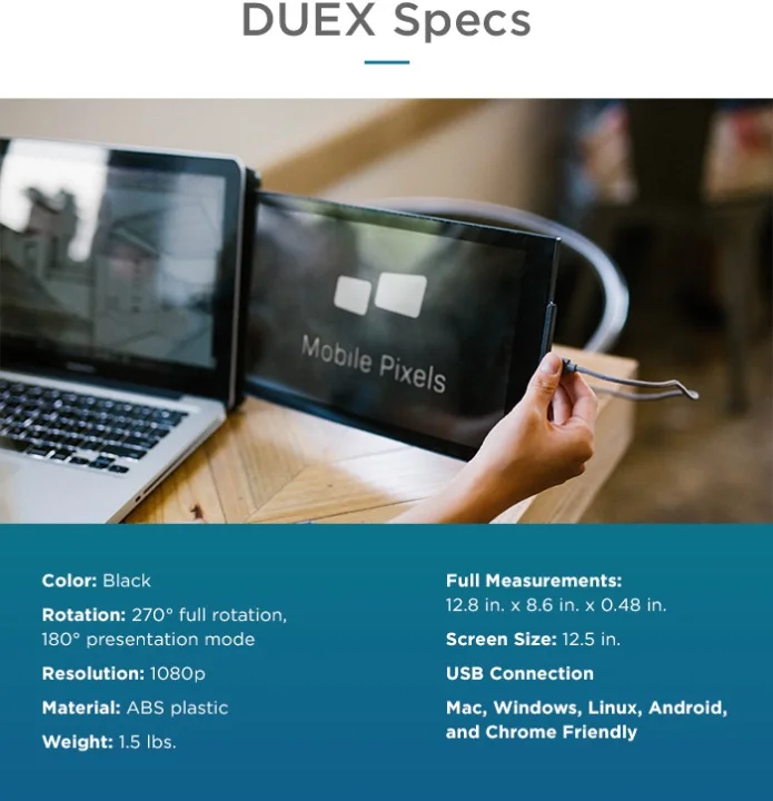 Duex Specs