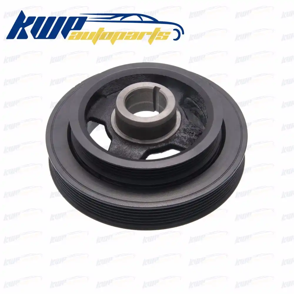 CRANKSHAFT PULLEY ENGINE VQ23DE/VQ35DE FOR NISSAN CEFIRO 1998 2006