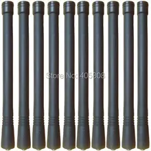 10x УКВ антенна для Motorola CP200 PR400 HT750 HT1250 HT1550 Портативный радио
