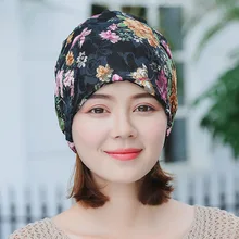 Новинка, модные летние вязаные повседневные женские шапочки с цветами и кружевами, женские шапочки с цветами, шапочки, шарф
