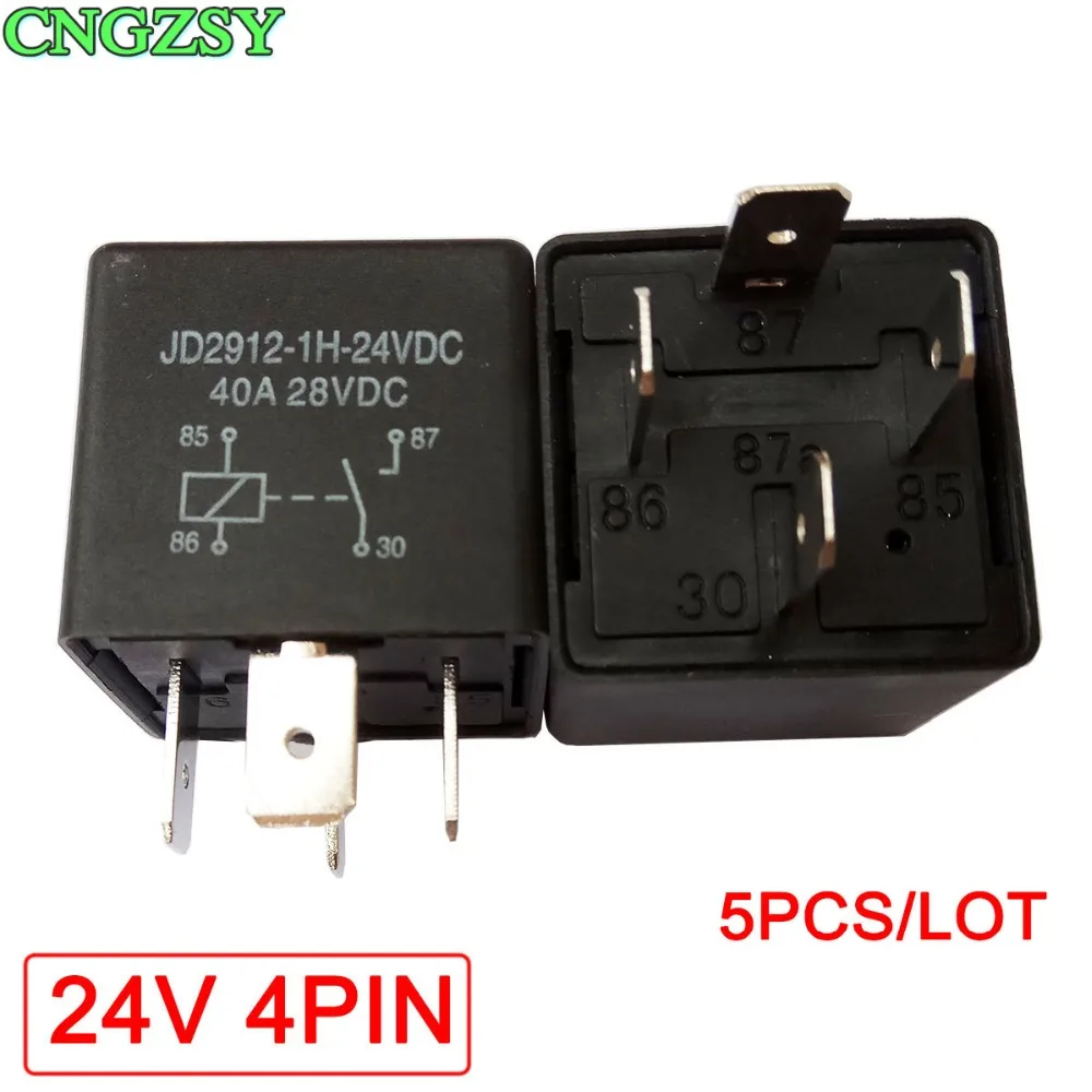 24V4PIN-5PCS-